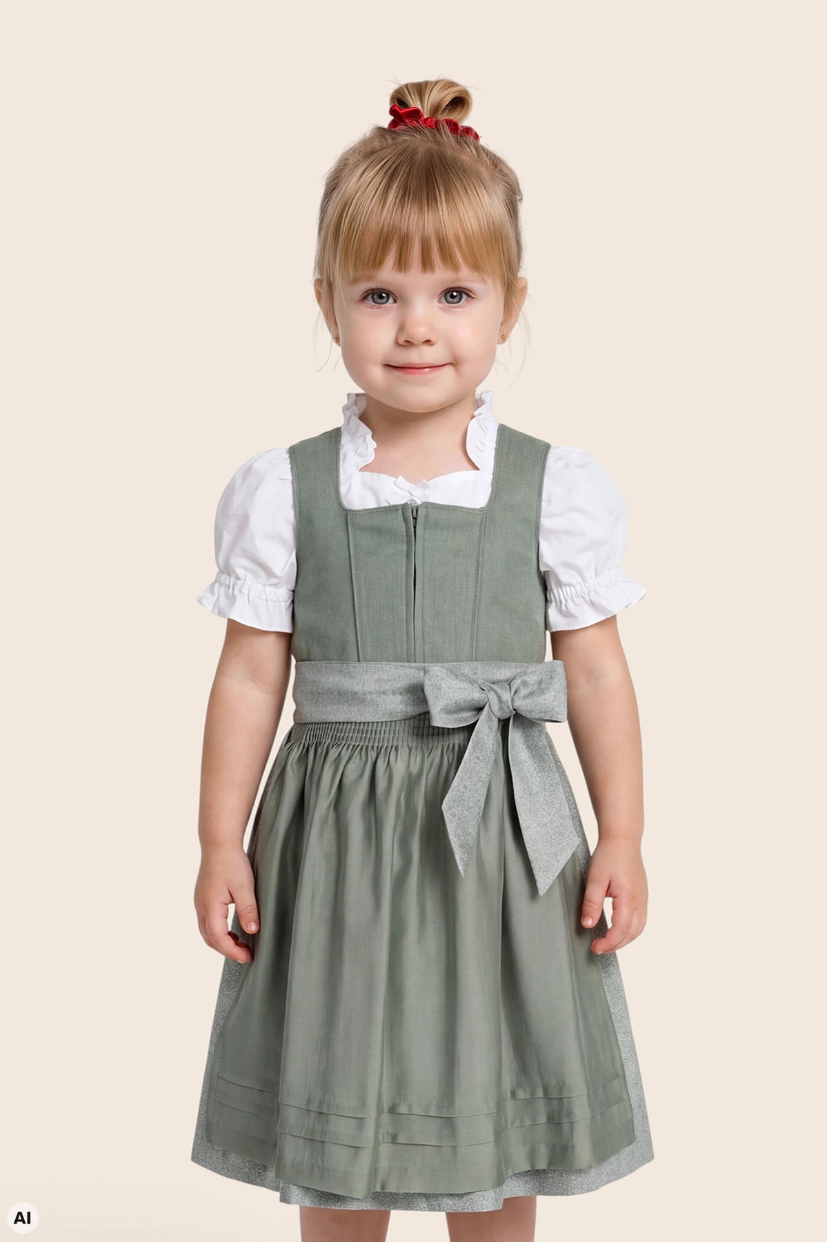 Children's dirndl Avi