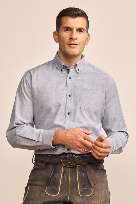 Trachtenhemd Cody günstig online kaufen