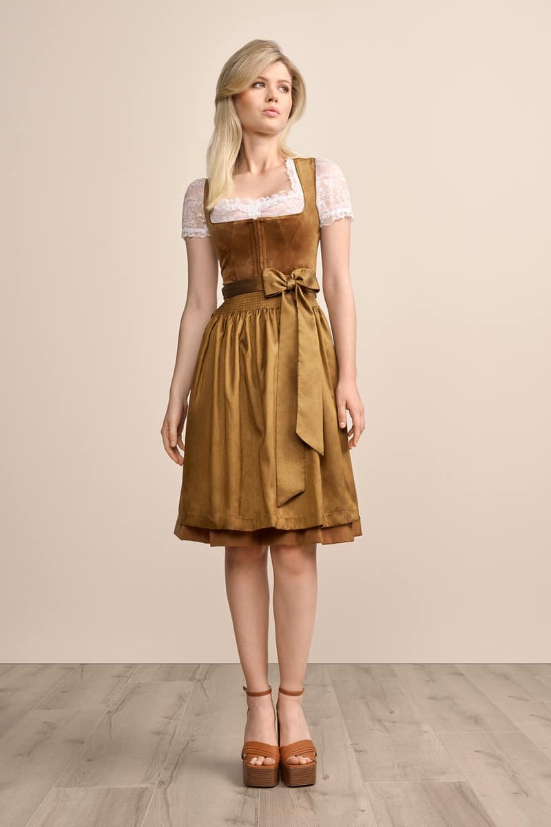 Dirndl Suzanne (60cm)