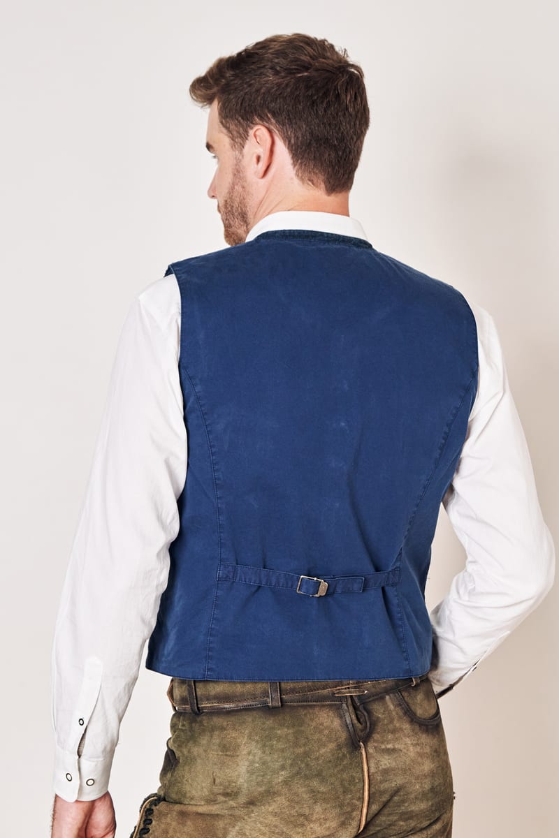 Trachten waistcoat Kevin