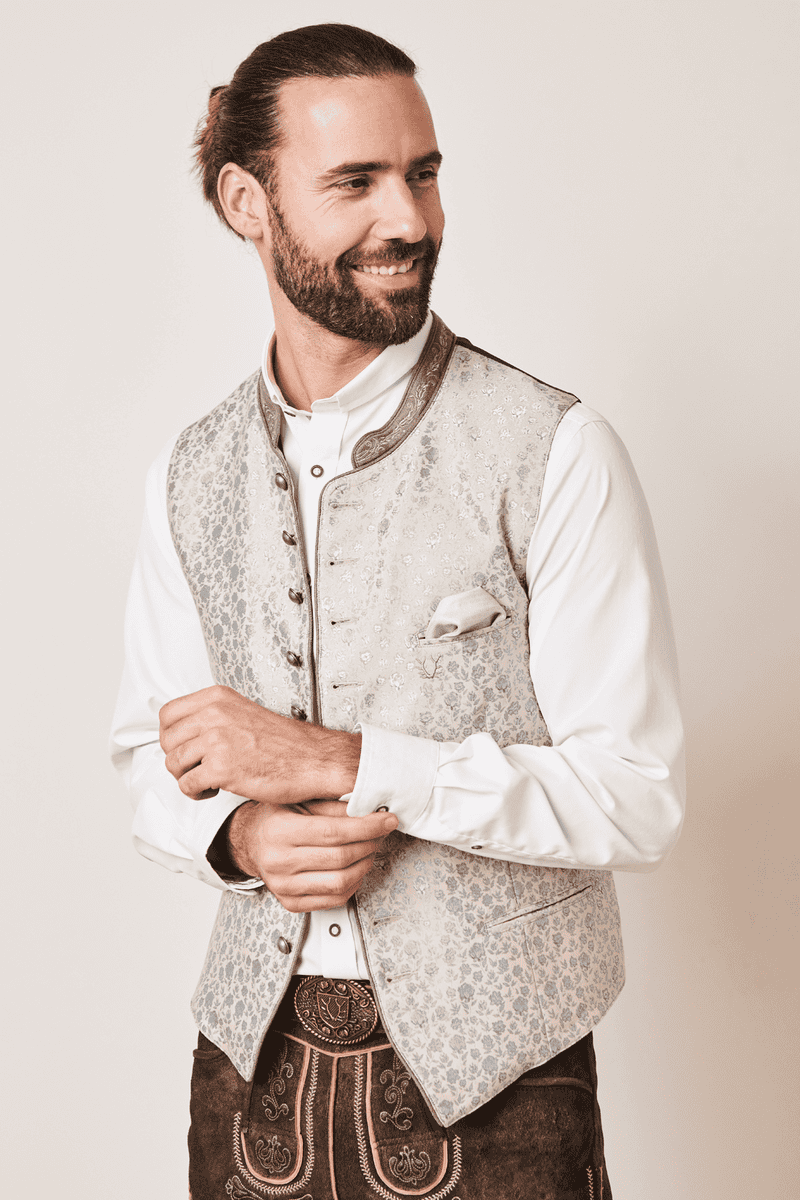 Trachten waistcoat Juanito