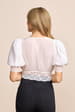 Dirndlbluse Aolani