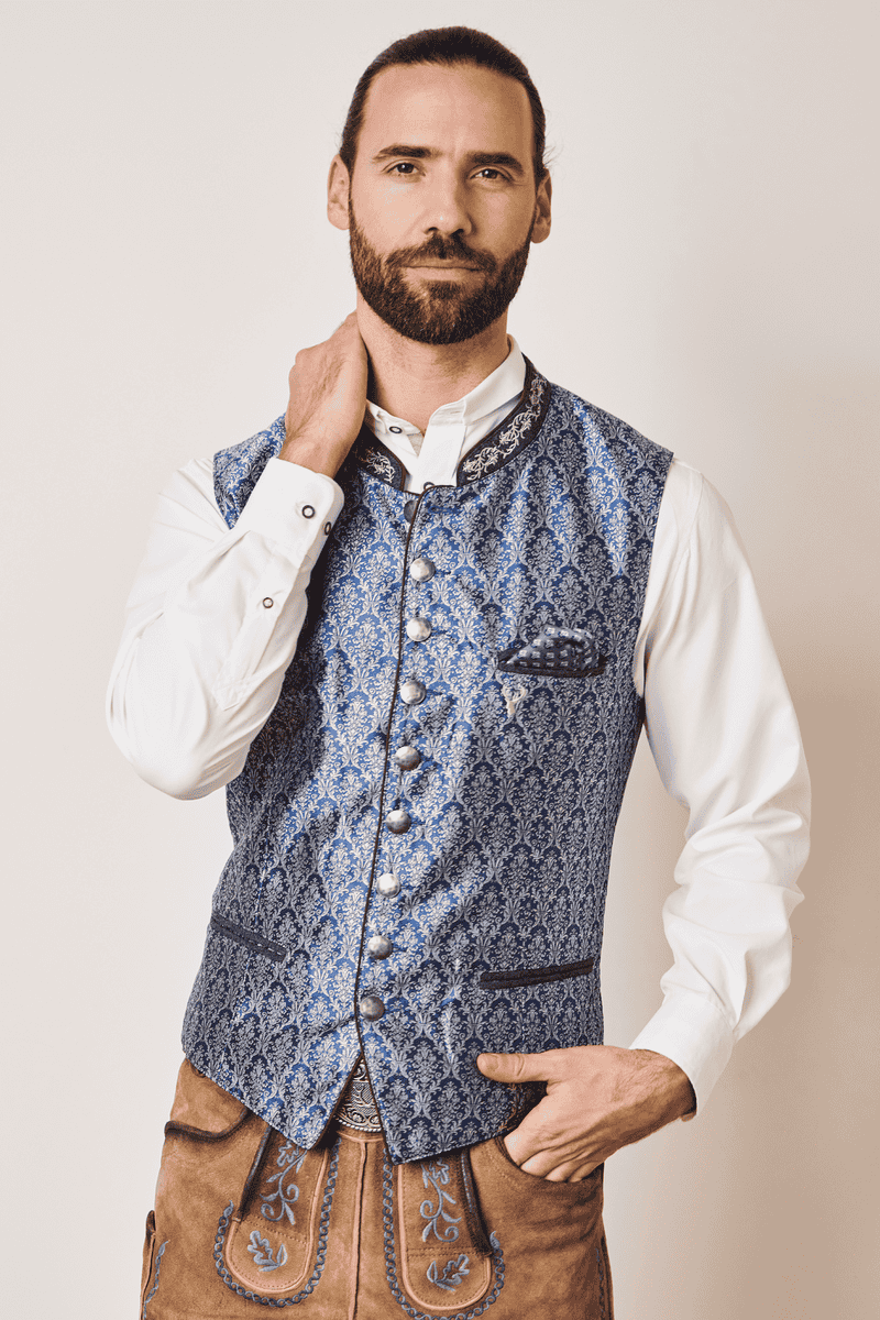 Trachten waistcoat Janko