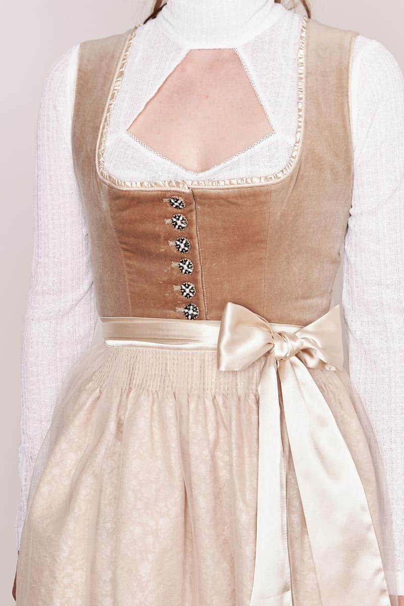 Dirndl Klara (60cm)