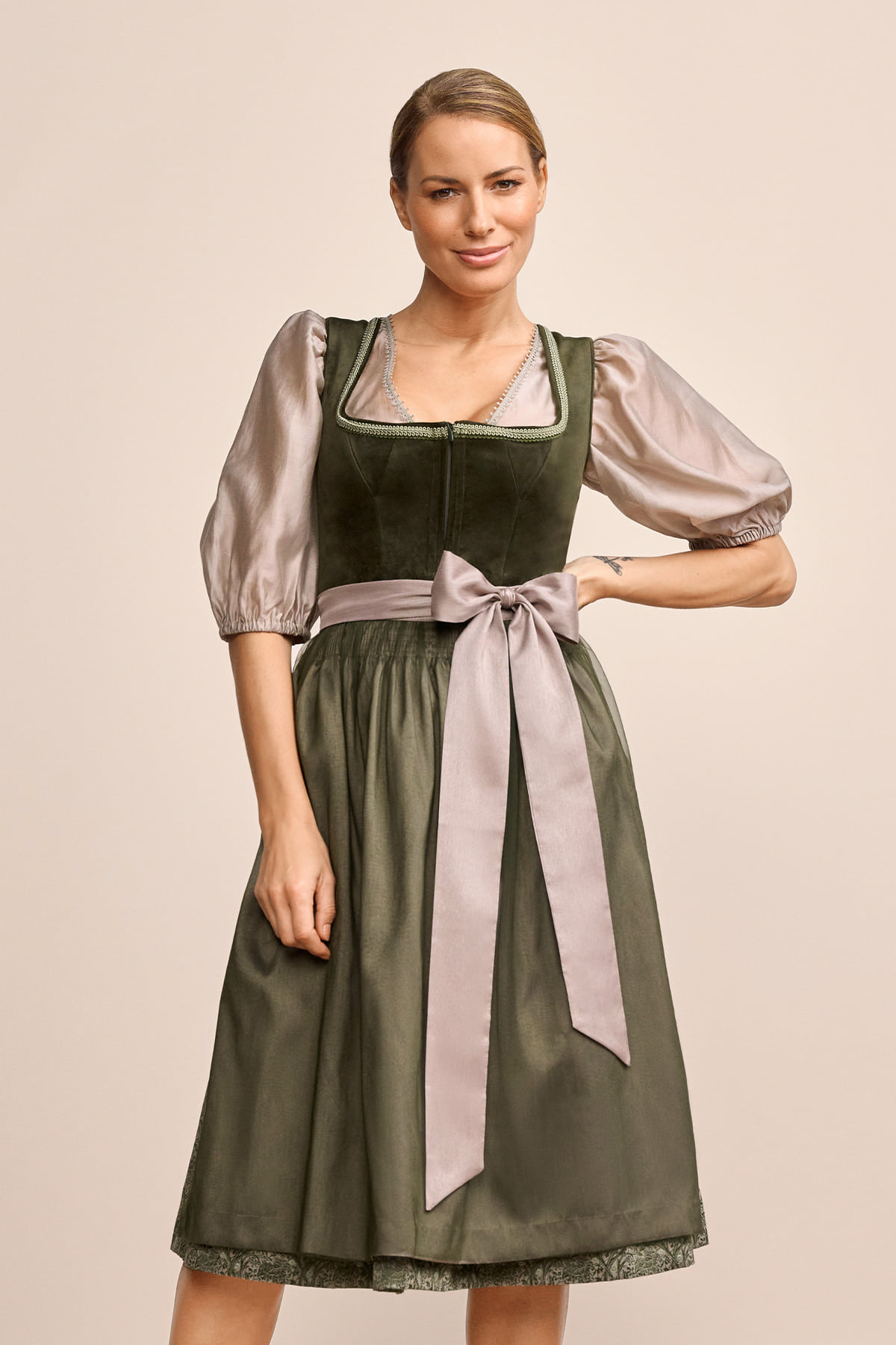 Dirndl Farine (70cm)