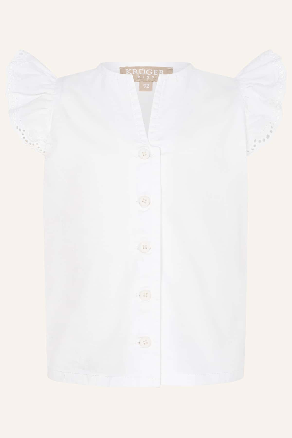 Kinderbluse Mirabelle