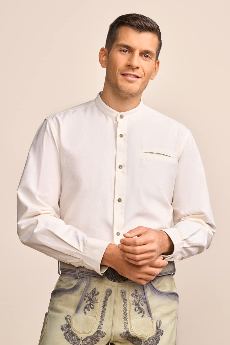 Trachtenhemd Maurus