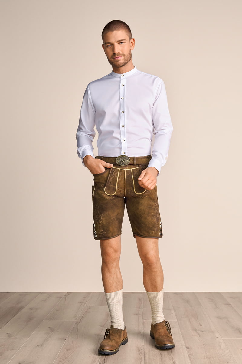 Bavarian Shirt Niko