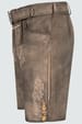 Lederhose Mailo mit Gürtel
