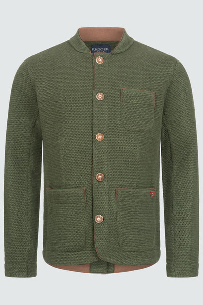 Trachten jacket Tsuru