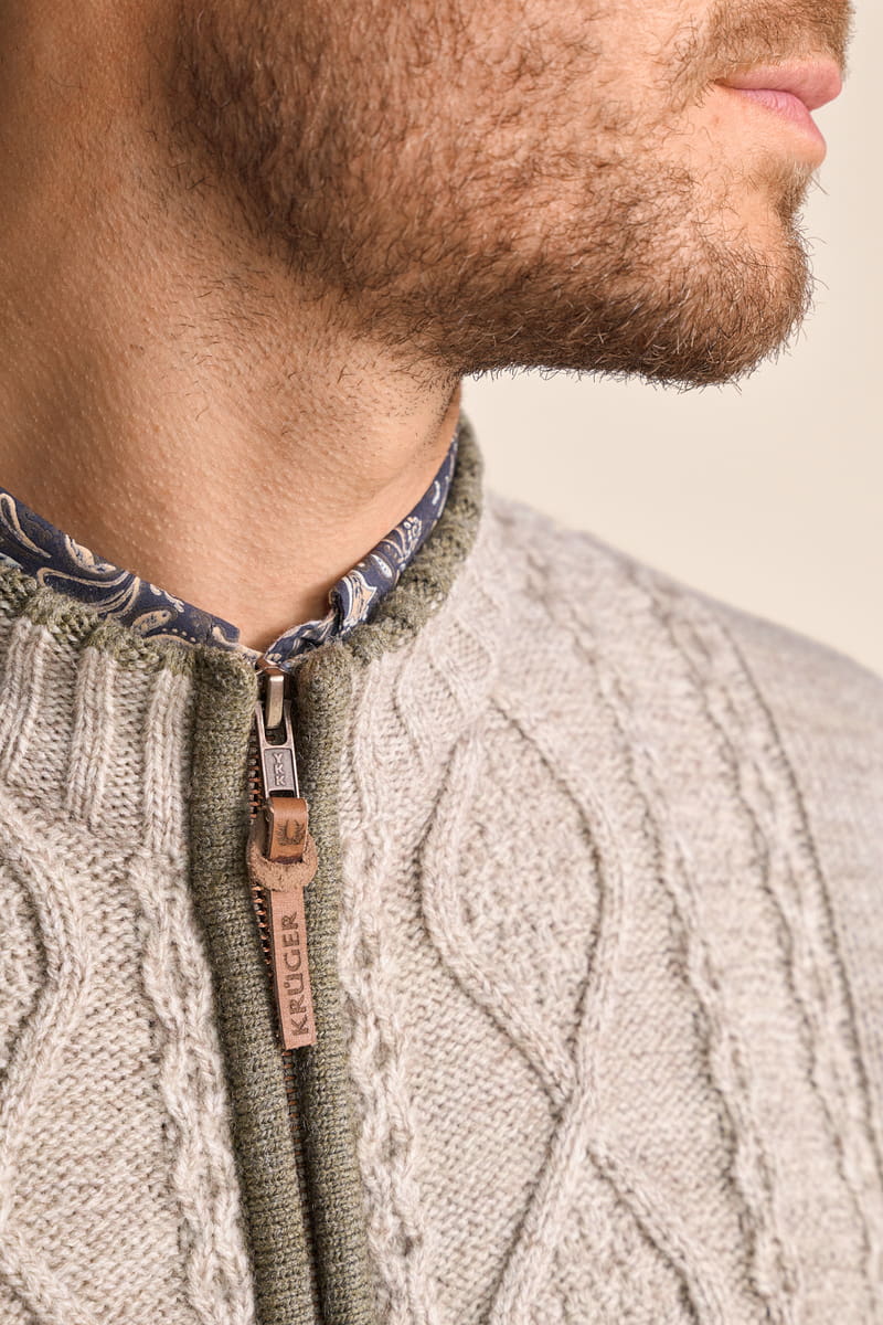 Strickjacke Rafael