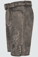 Lederhose Malek mit Gürtel
