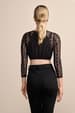 Dirndlbluse Coline