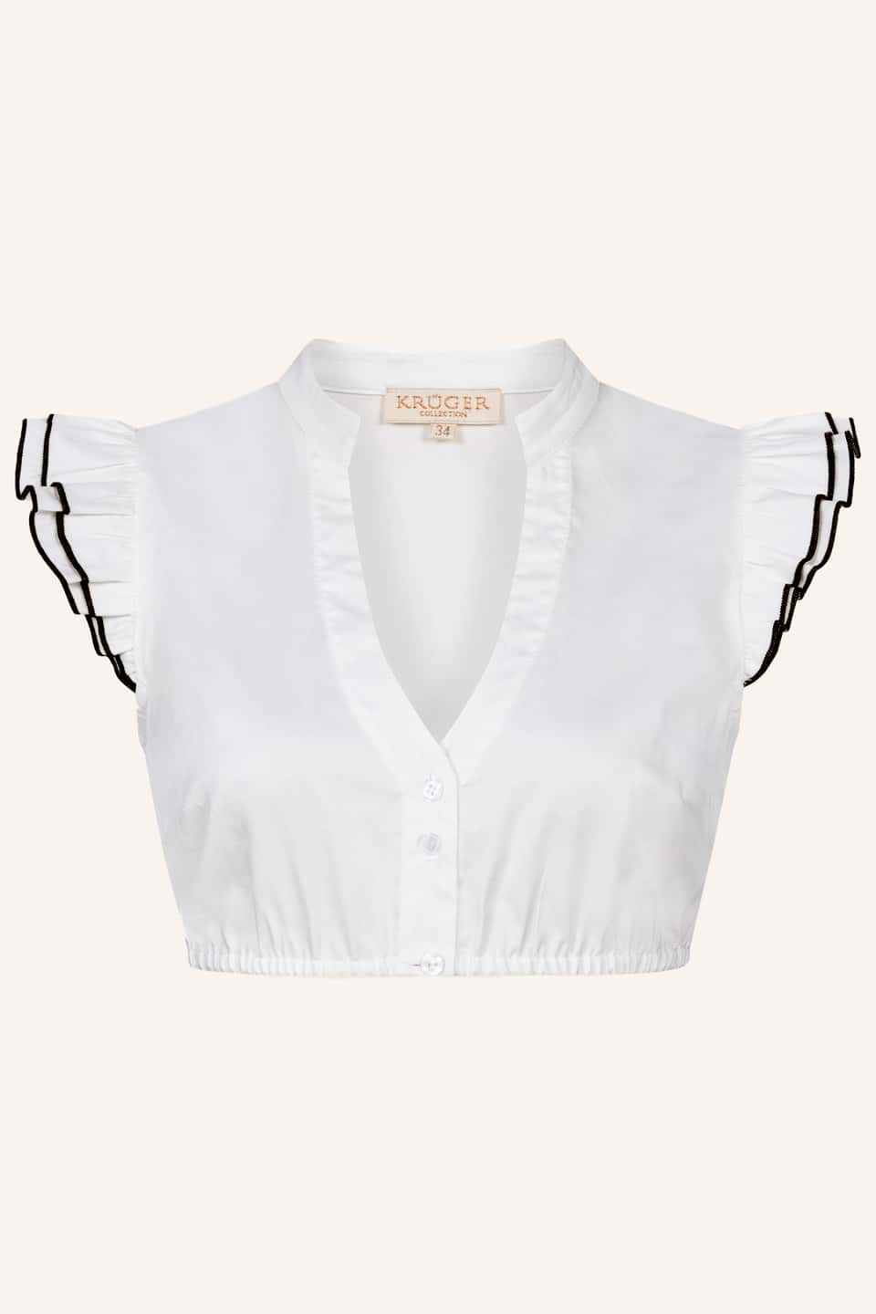 Dirndl blouse Lagoon