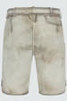 Lederhose Kaui mit Gürtel