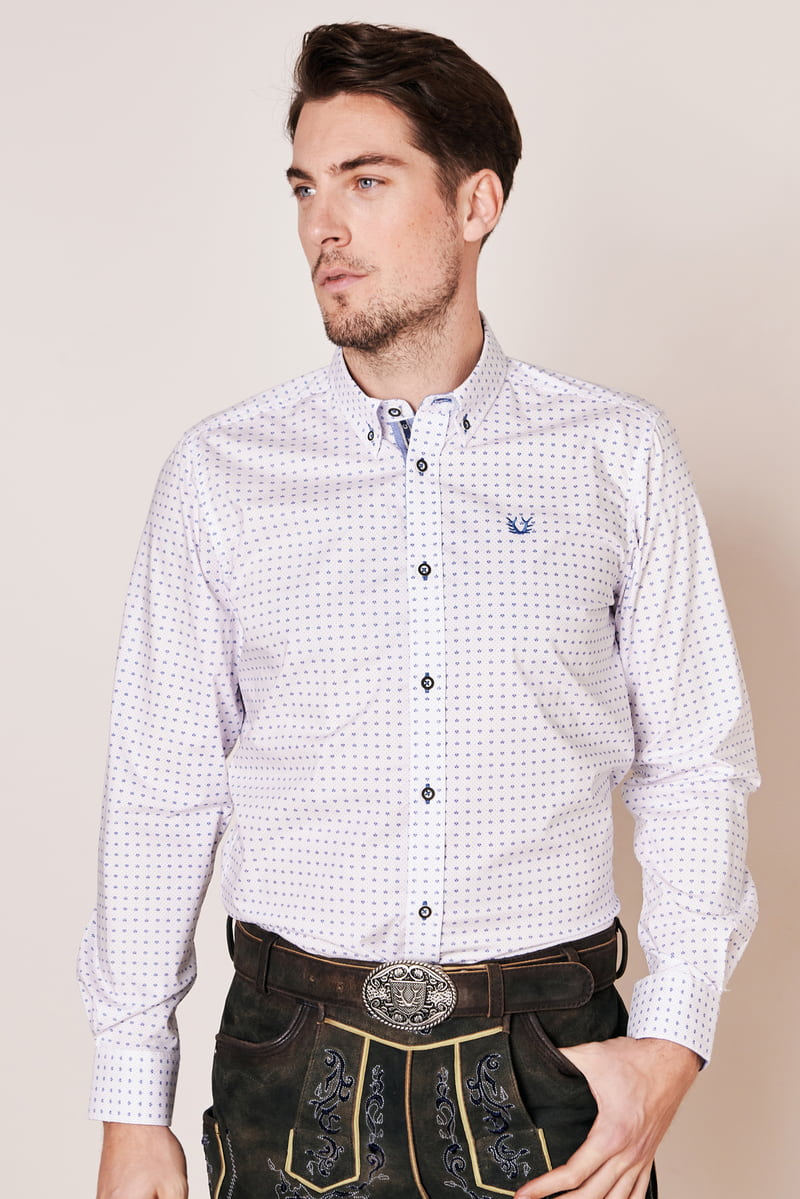 Bavarian shirt Daminan