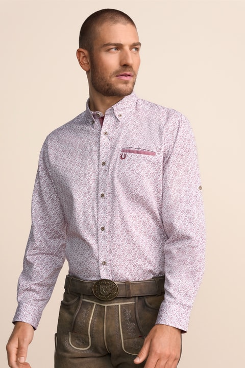 Bavarian shirt Chad