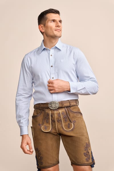 Bavarian shirt Arne