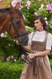 Dirndl Irabelle (60cm)