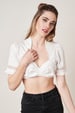 Dirndlbluse Tori