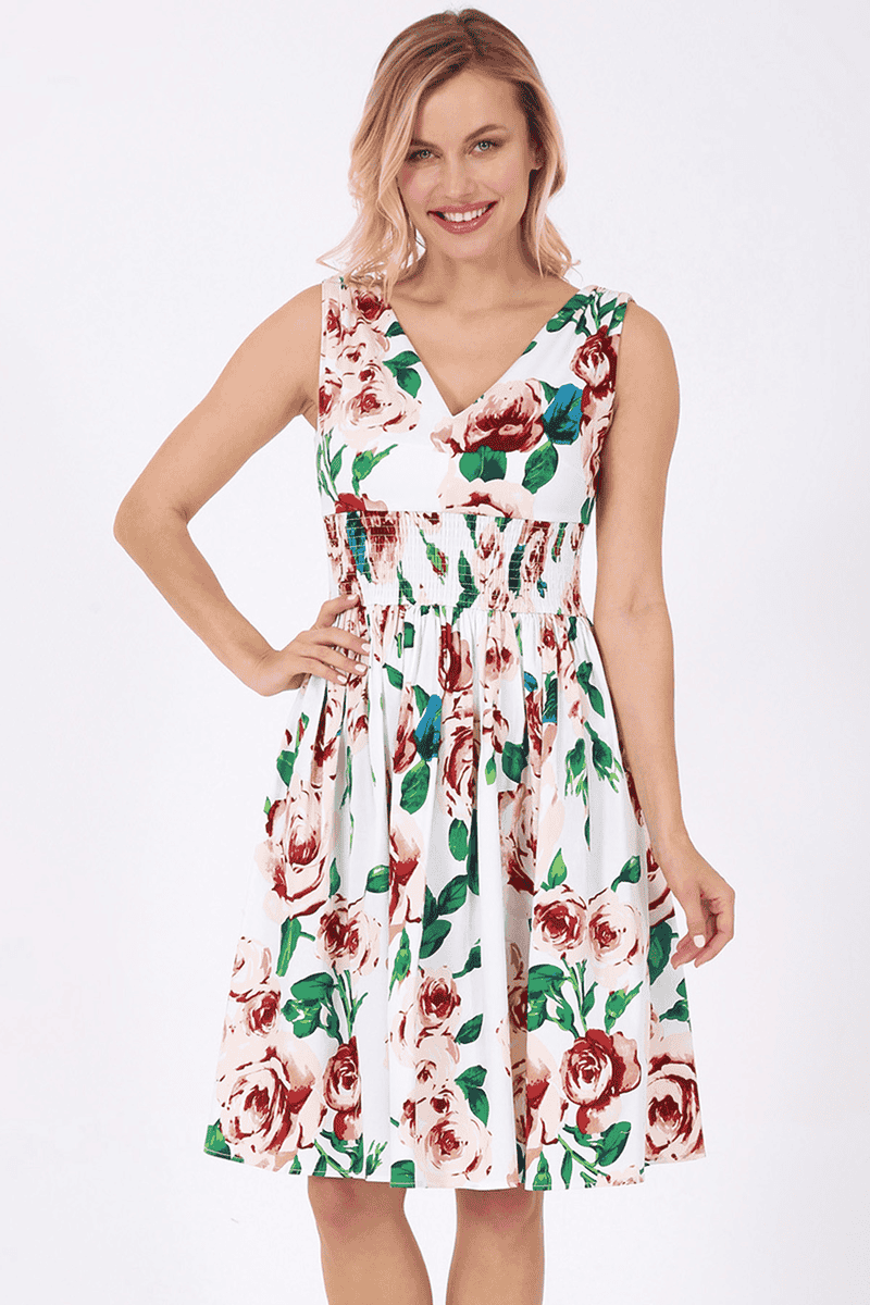 Kleid Dina
