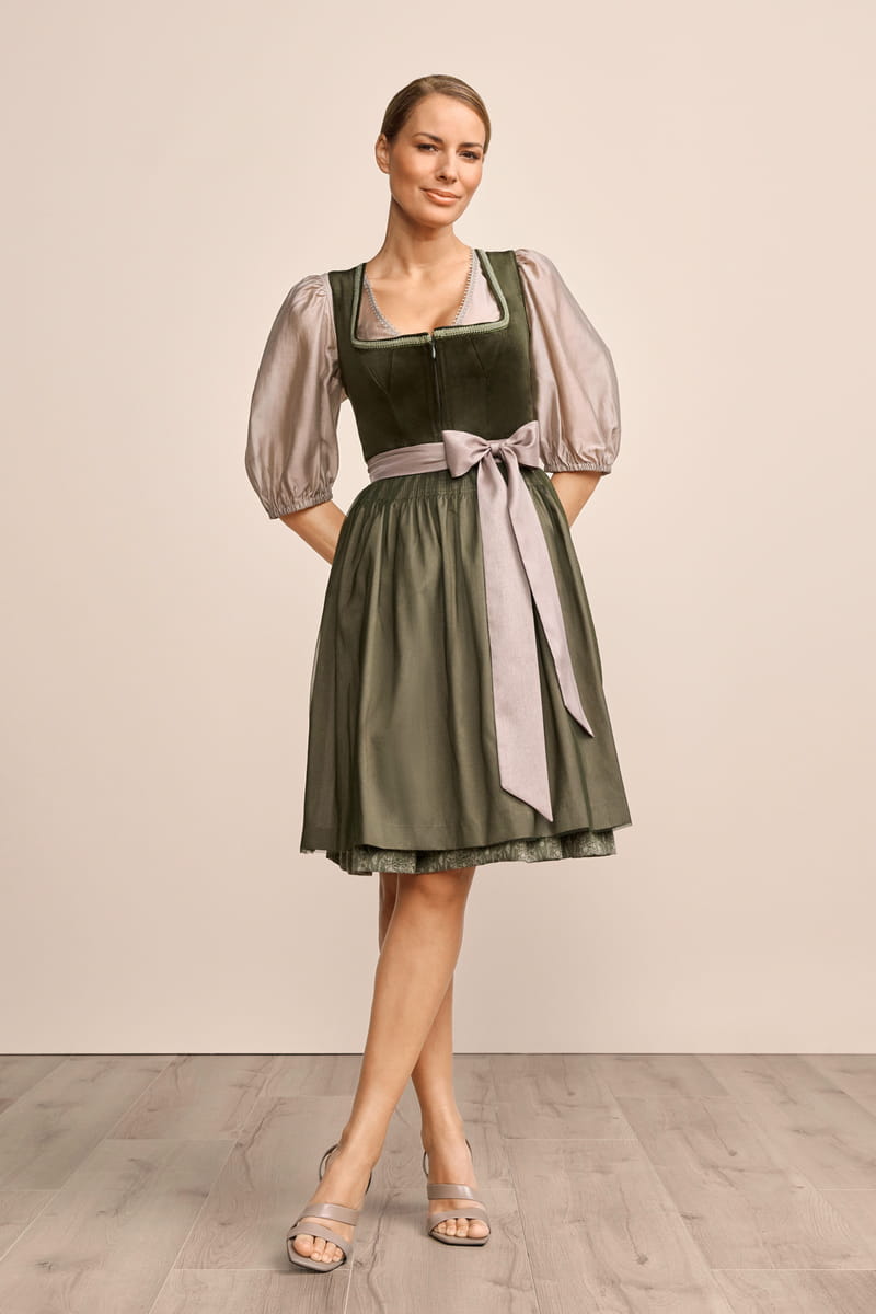 Dirndl Farine (60cm)