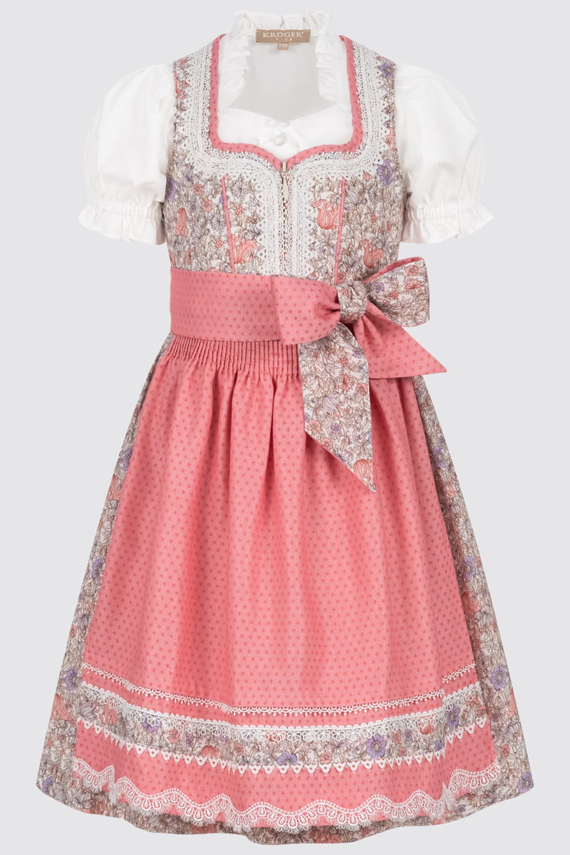 Children's dirndl Adarna