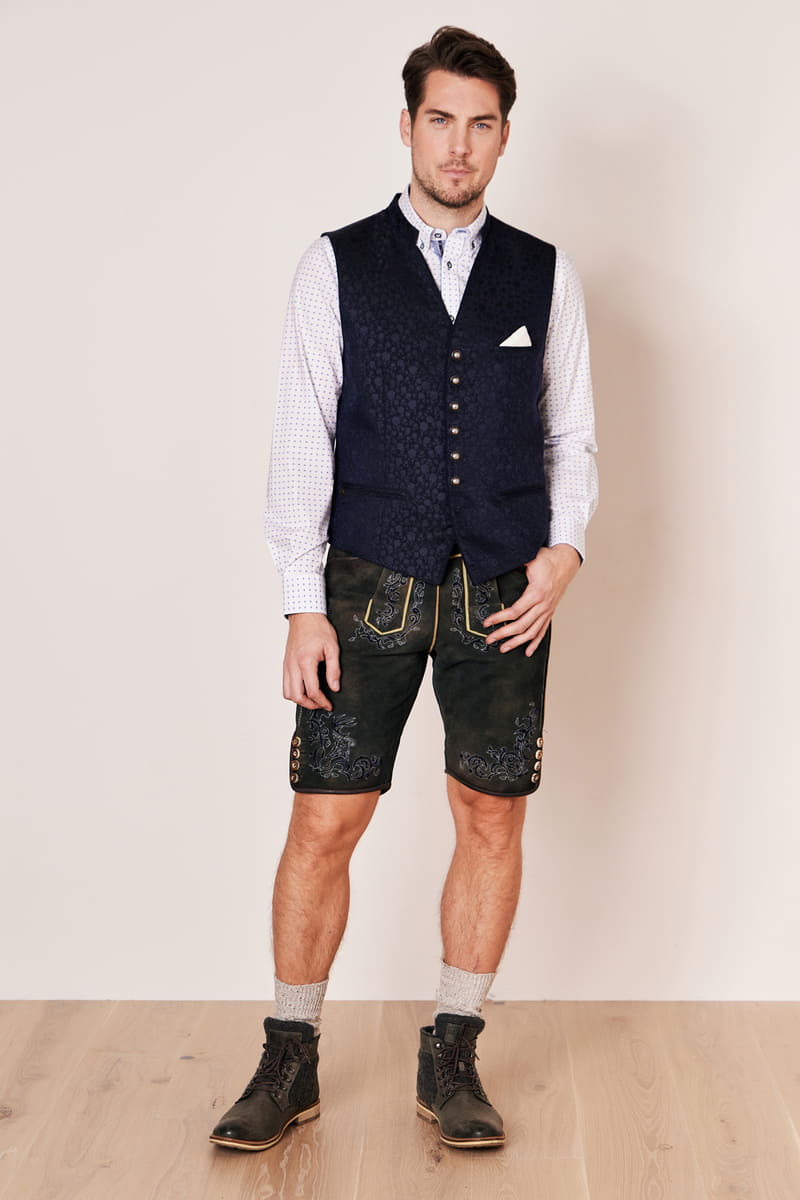 Trachten waistcoat Arndt