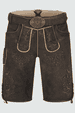 Lederhose Phil mit Gürtel
