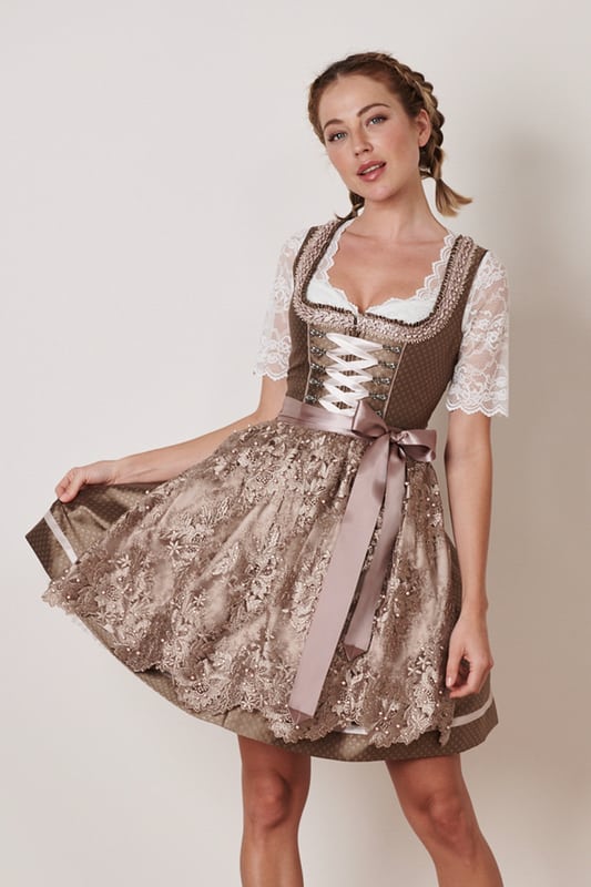Dirndl Alinka (50cm) günstig online kaufen