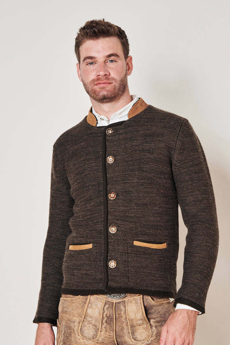 Trachten jacket Titus