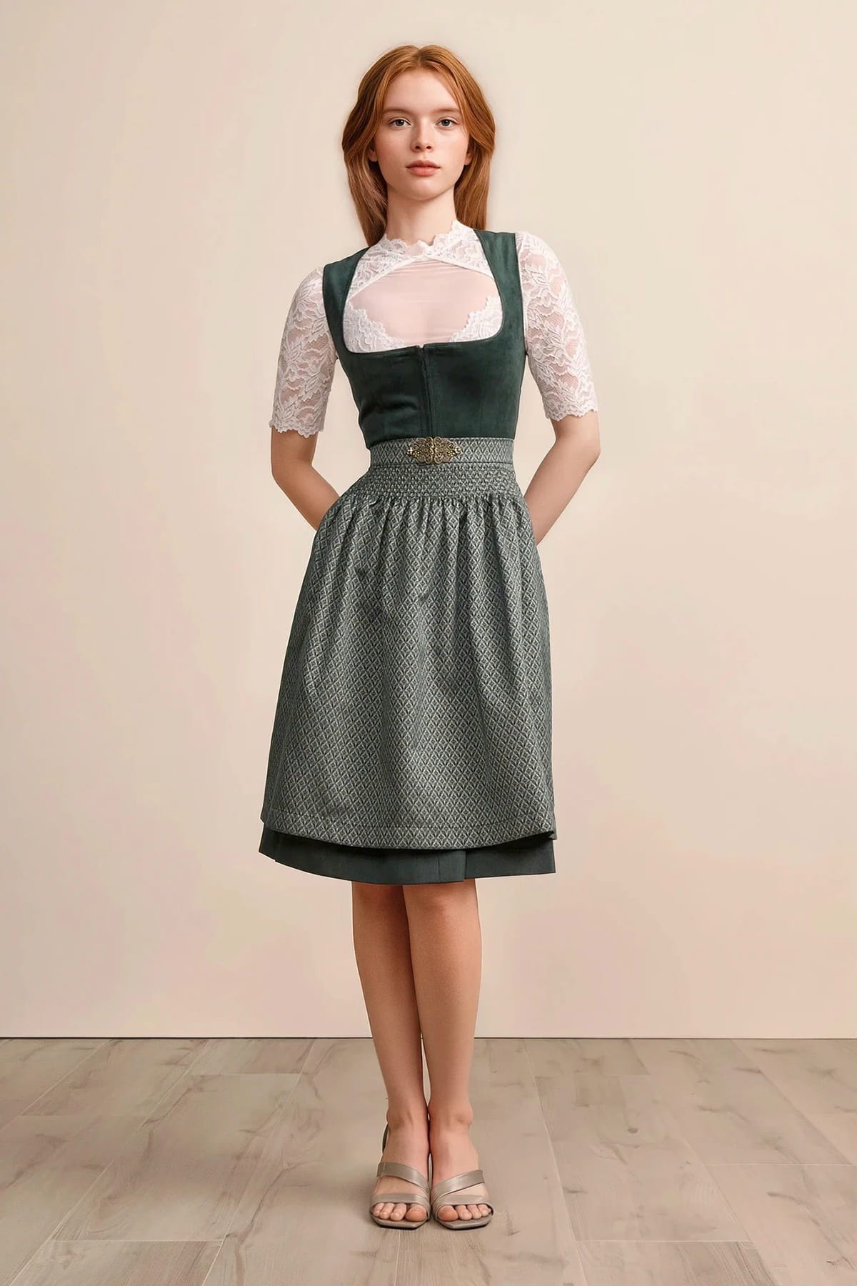 Dirndl Alisha (60cm)