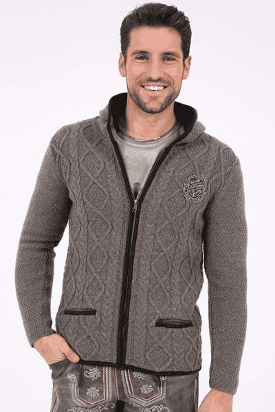 Strickhoodie Thore 