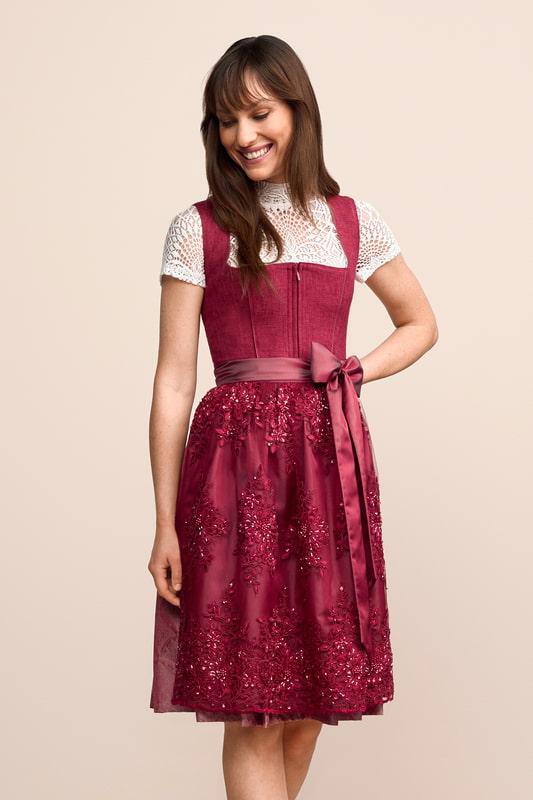 Dirndl Sylviana (60cm) günstig online kaufen