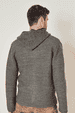 Strickjacke Leopold