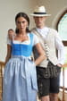 Dirndl Libby (70cm)