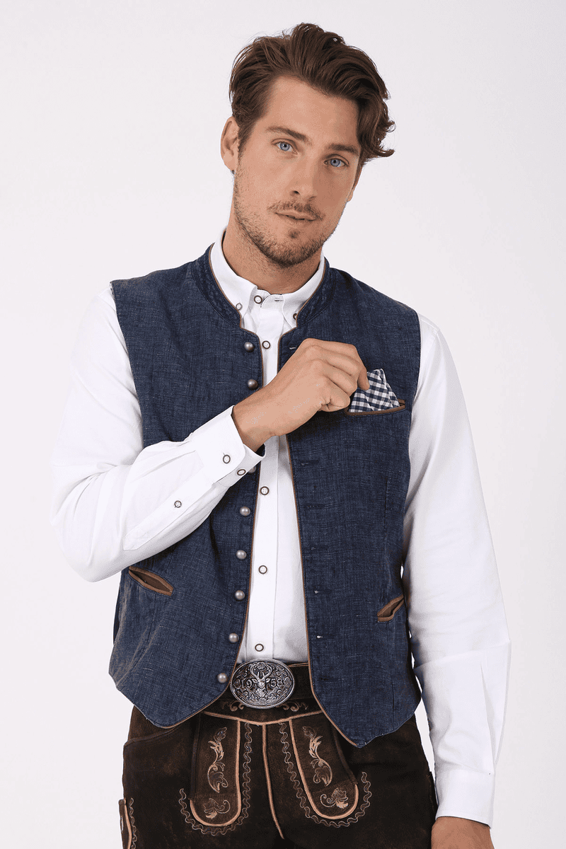 Trachten waistcoat Platzhirsch