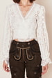 Trachtenbluse Sissy