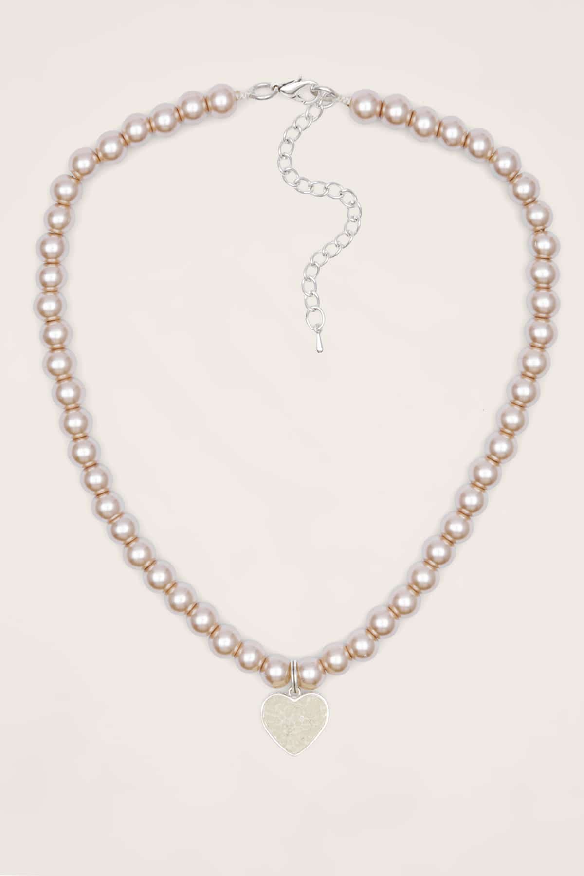 Necklace Heartbeat 
