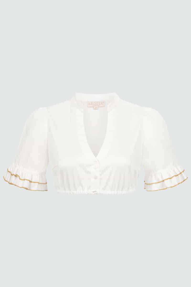 Dirndlbluse Nzuri