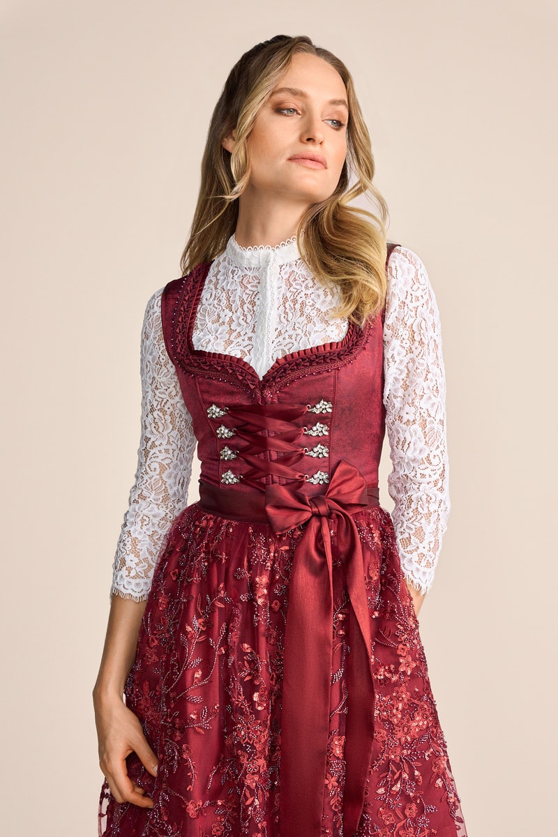 Dirndl Olive (60cm)