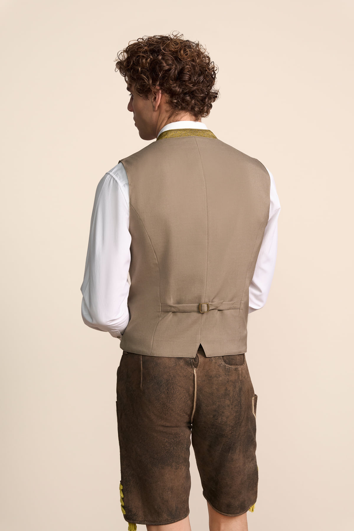 Trachten waistcoat Tavian