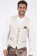 Trachten waistcoat Fabi
