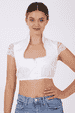 Dirndlbluse Cara 