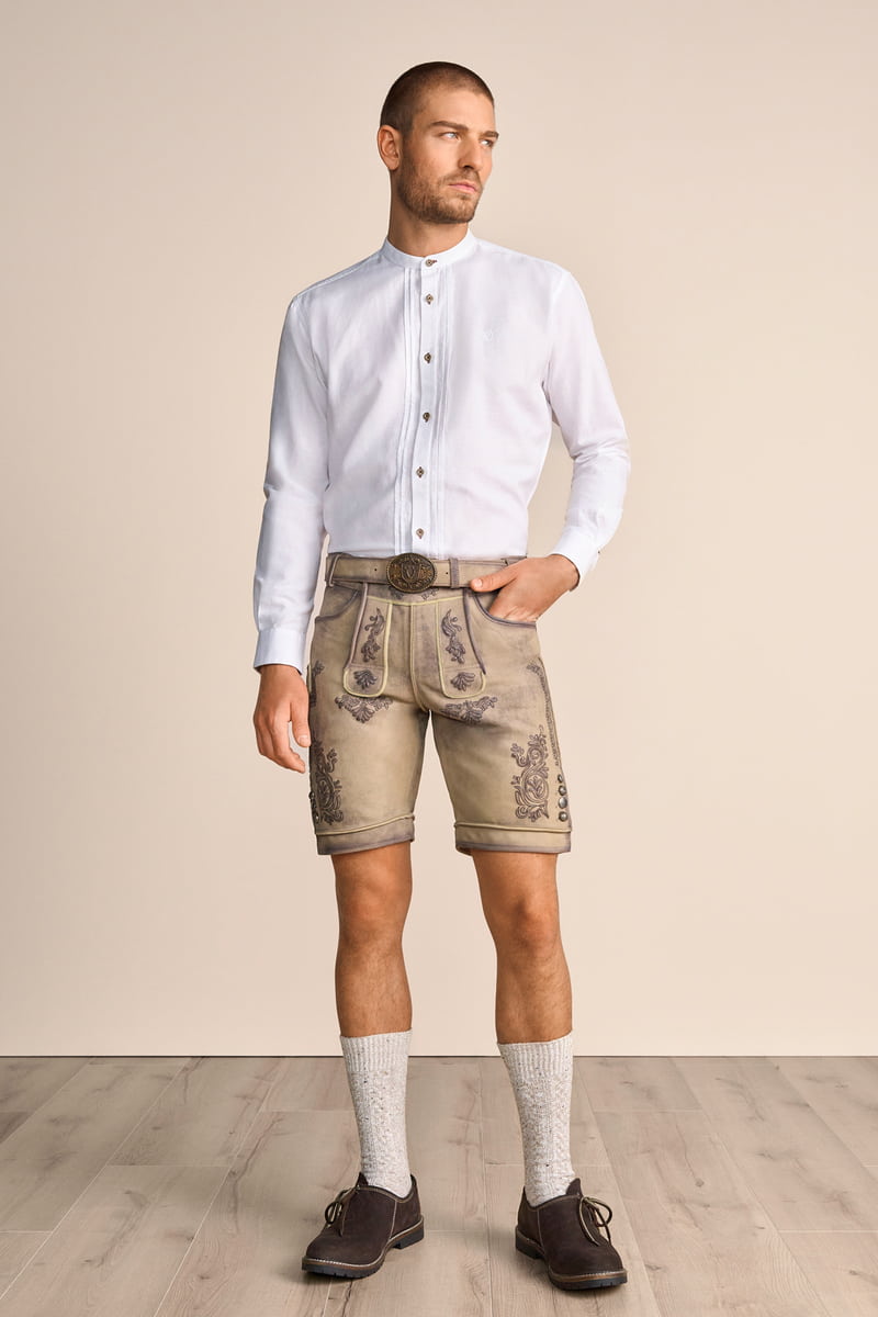 Bavarian shirt Remo