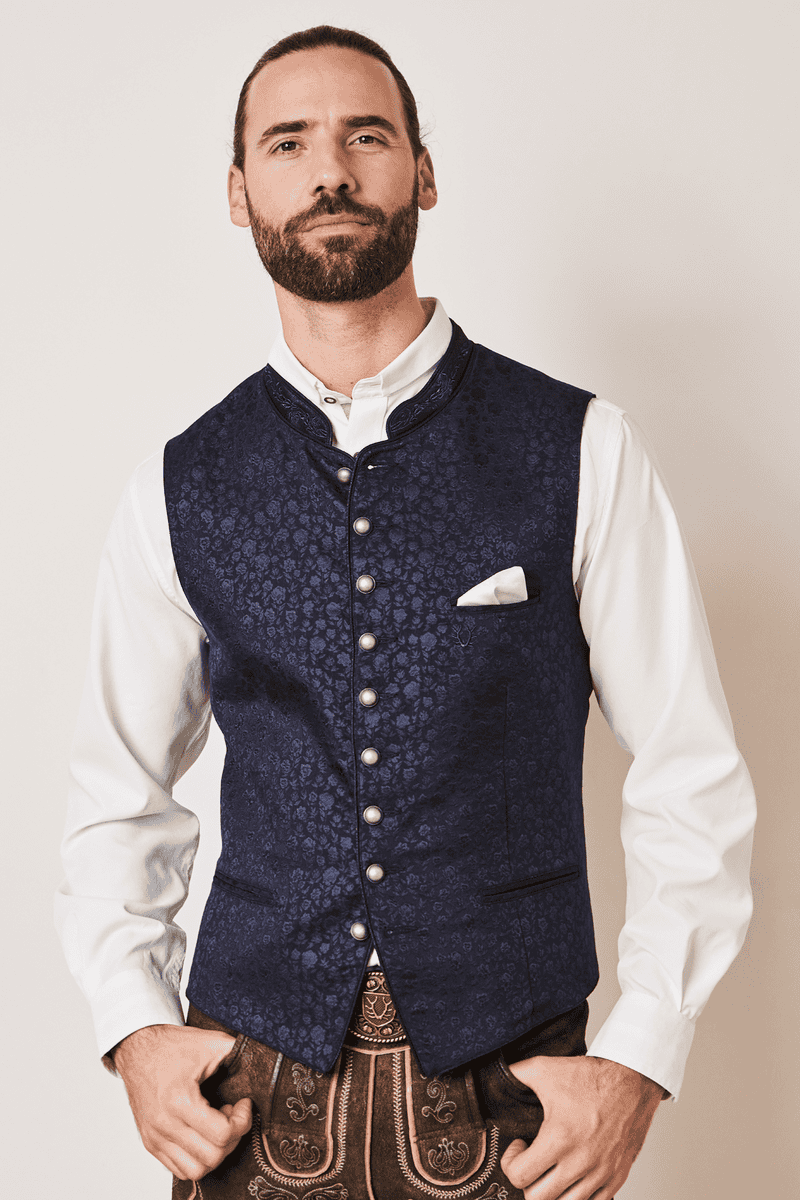 Trachten waistcoat Juanito