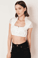 Dirndlbluse Cara 
