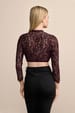 Dirndlbluse Sunna