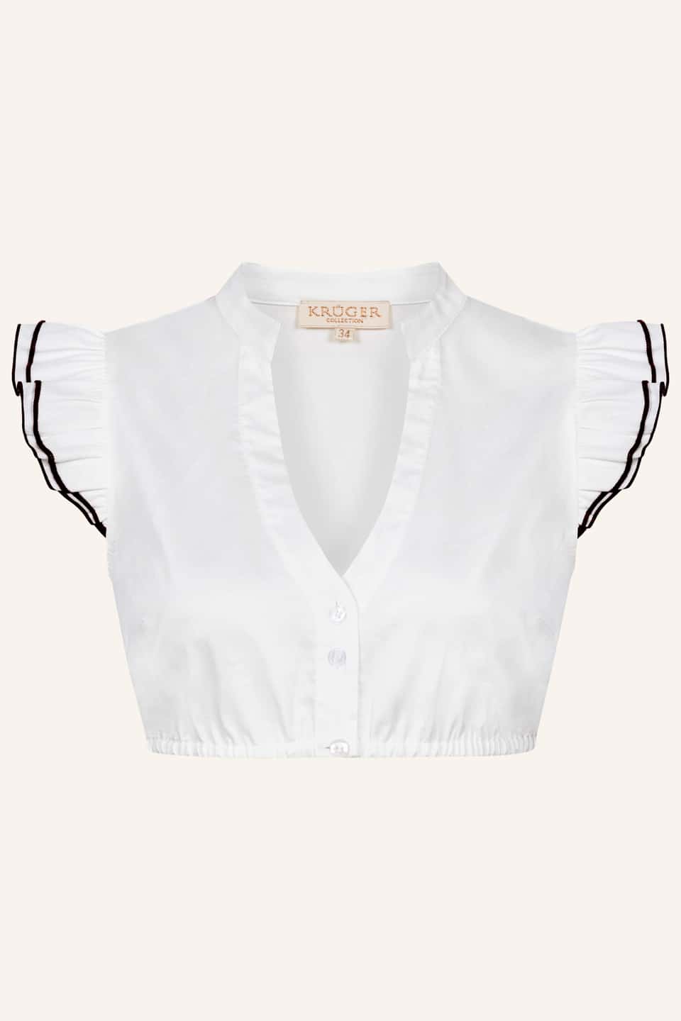 Dirndl blouse Lagoon