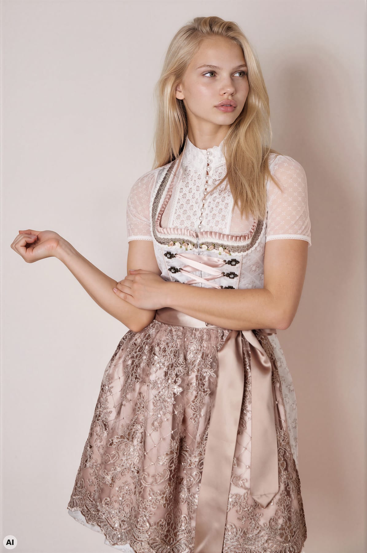 Dirndl Dolores (50cm)
